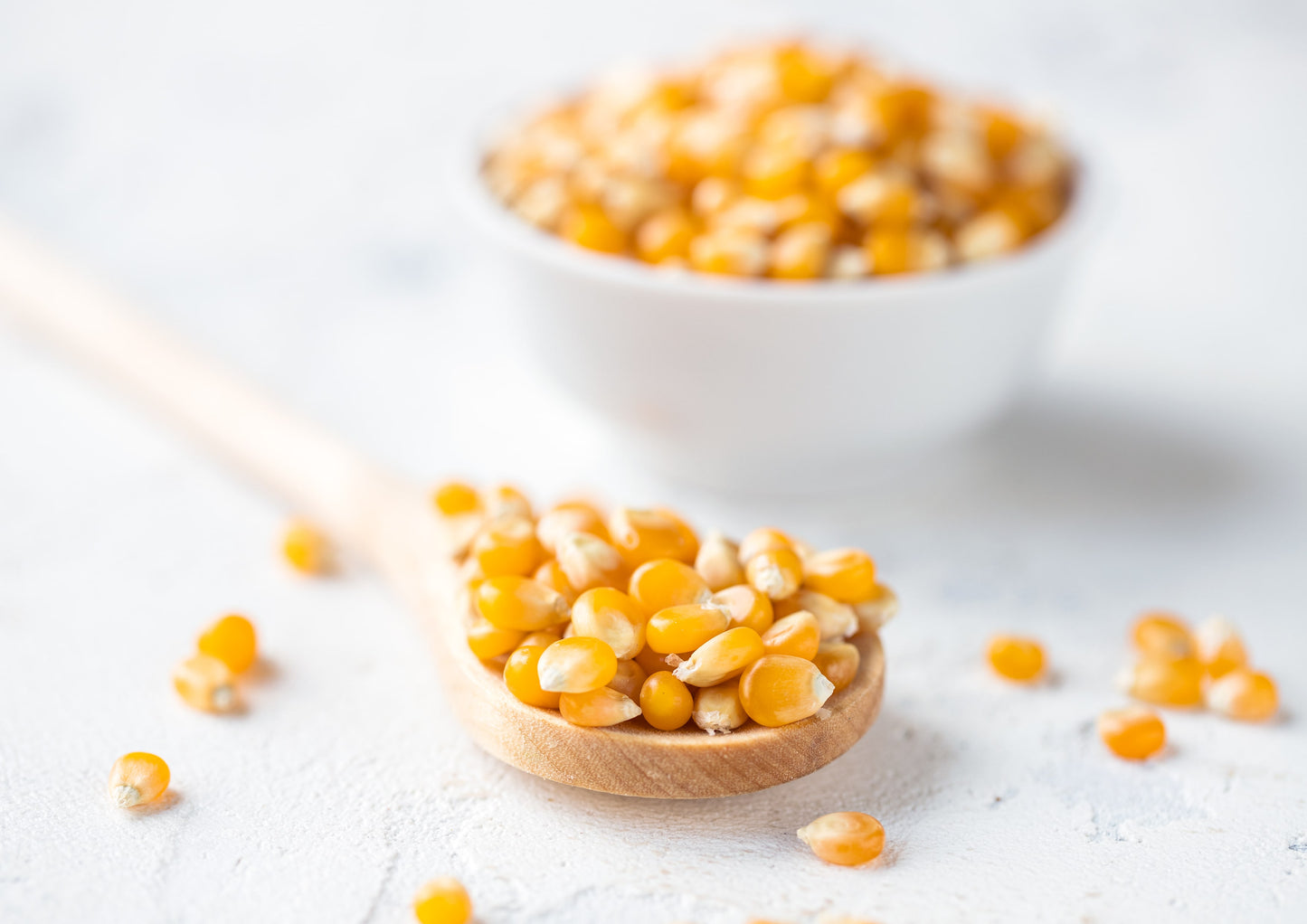 Organic Yellow Popcorn - by Food To Live