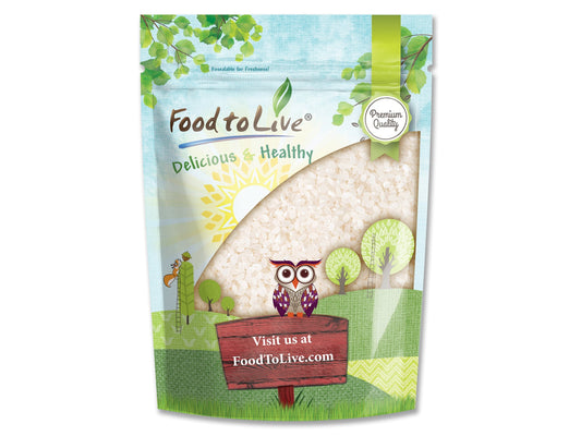 Short Grain White Rice - by Food To Live