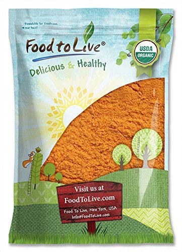 Organic Goji Berry Powder - by Food To Live