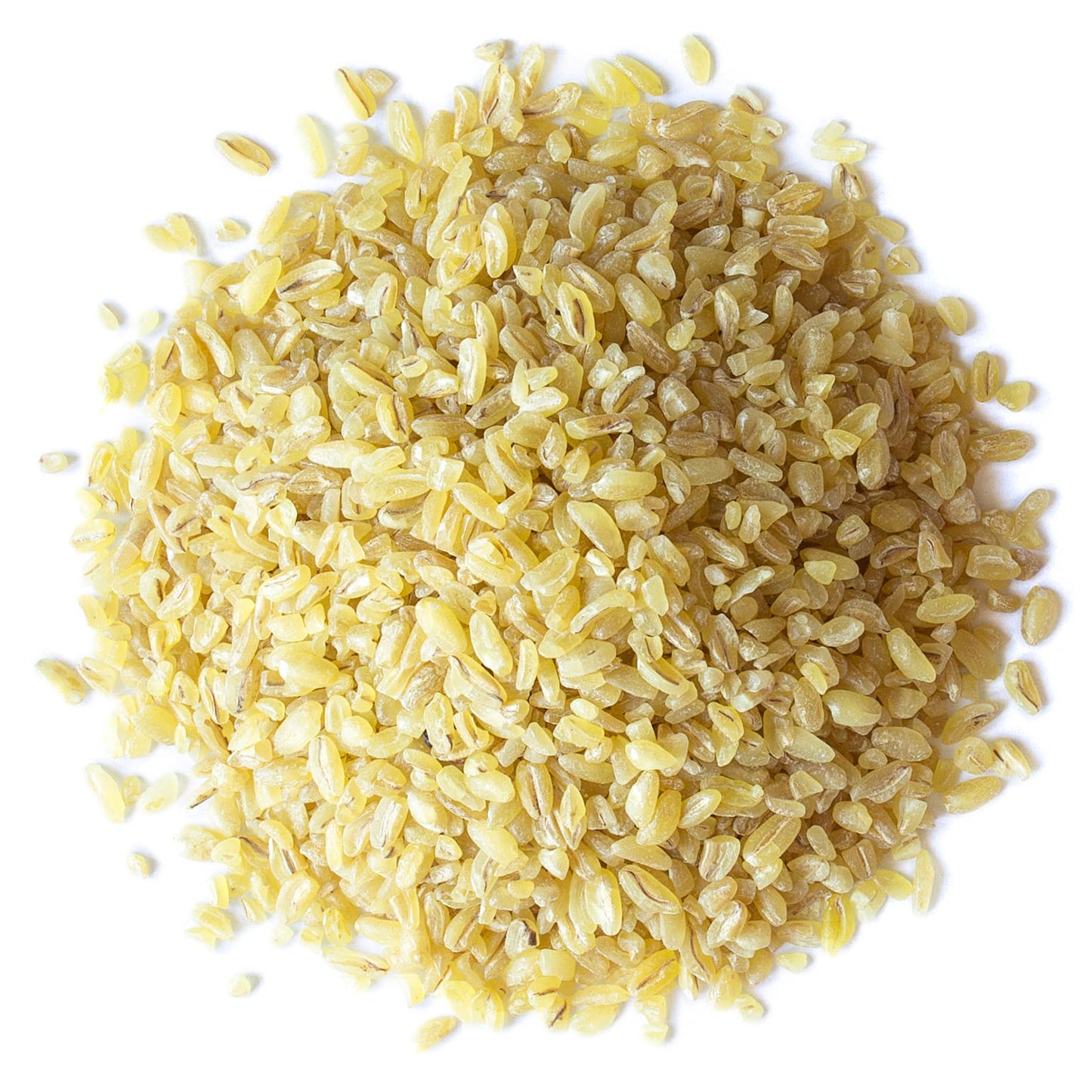 Organic Bulgur Wheat - by Food To Live