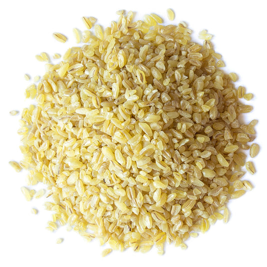 Organic Bulgur Wheat - by Food To Live