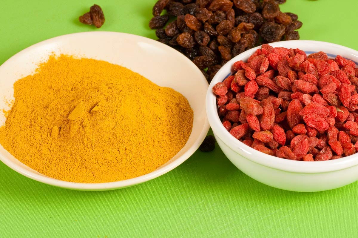 Organic Goji Berry Powder - by Food To Live