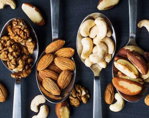 Mixed Raw Nuts - by Food To Live