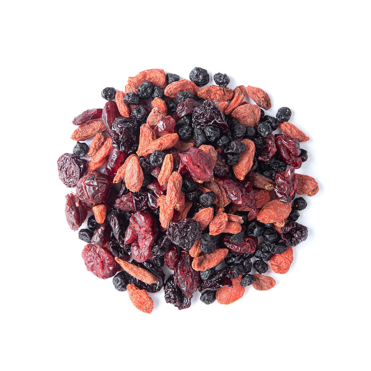 Organic Yummy Berries Mix - by Food To Live
