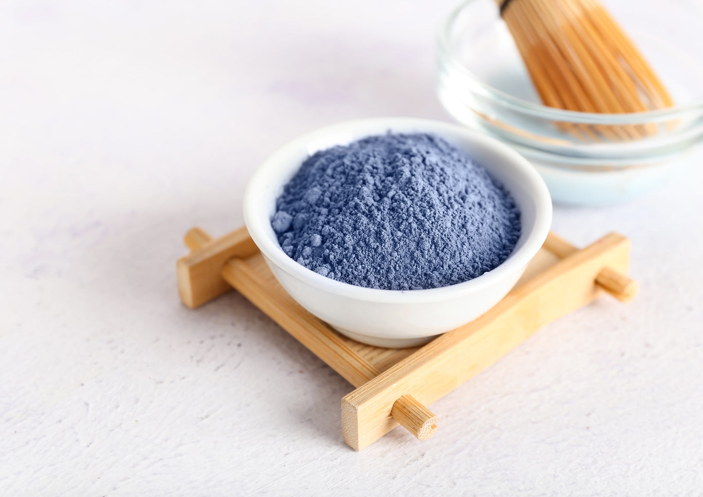 Organic Butterfly Pea Flower Powder - by Food To Live