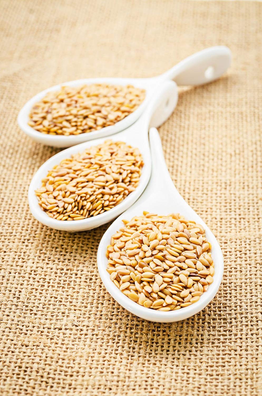Organic Golden Flaxseed - by Food To Live