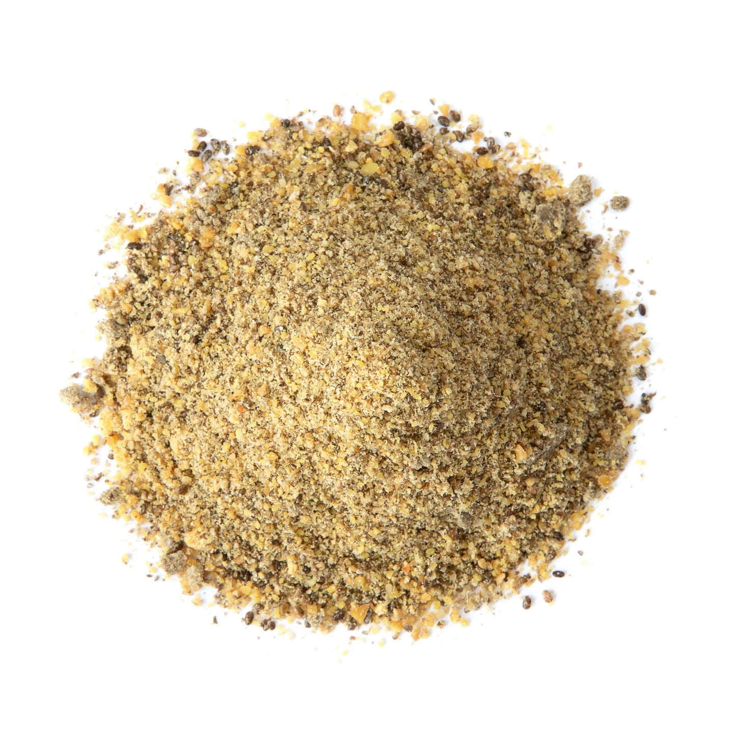 Organic Omega Power Flax and Chia Seeds Blend - Cold-Milled from Whole Raw Chia and Flax Seeds, Non-GMO, Vegan, Kosher, Bulk. Rich in Omega 3 Fatty Acids. Perfect for Smoothies and Shakes