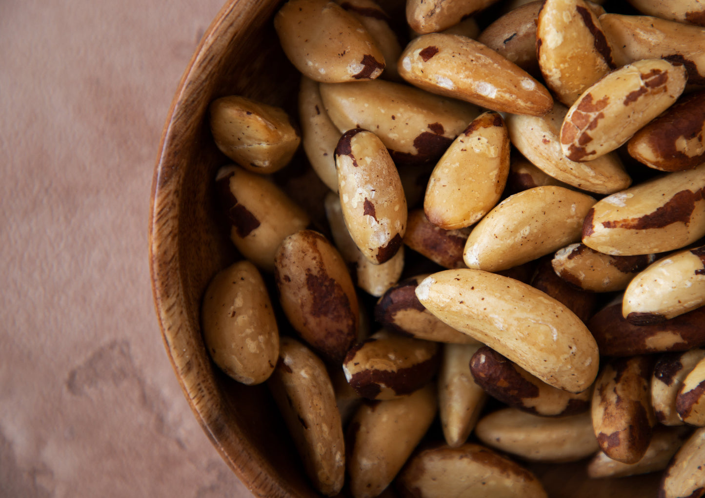 Organic Dry Roasted Brazil Nuts - by Food To Live