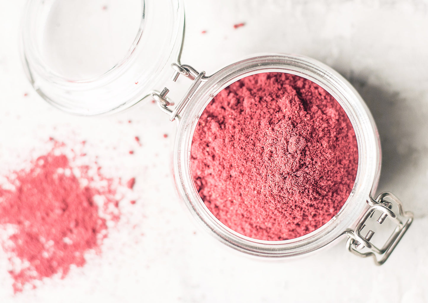 Organic Strawberry Powder - by Food To Live