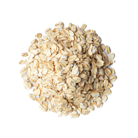 Certified Gluten Free Organic Regular Rolled Oats - by Food To Live