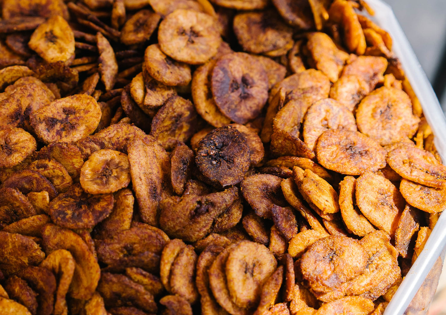 Organic Dried Banana Slices - by Food To Live