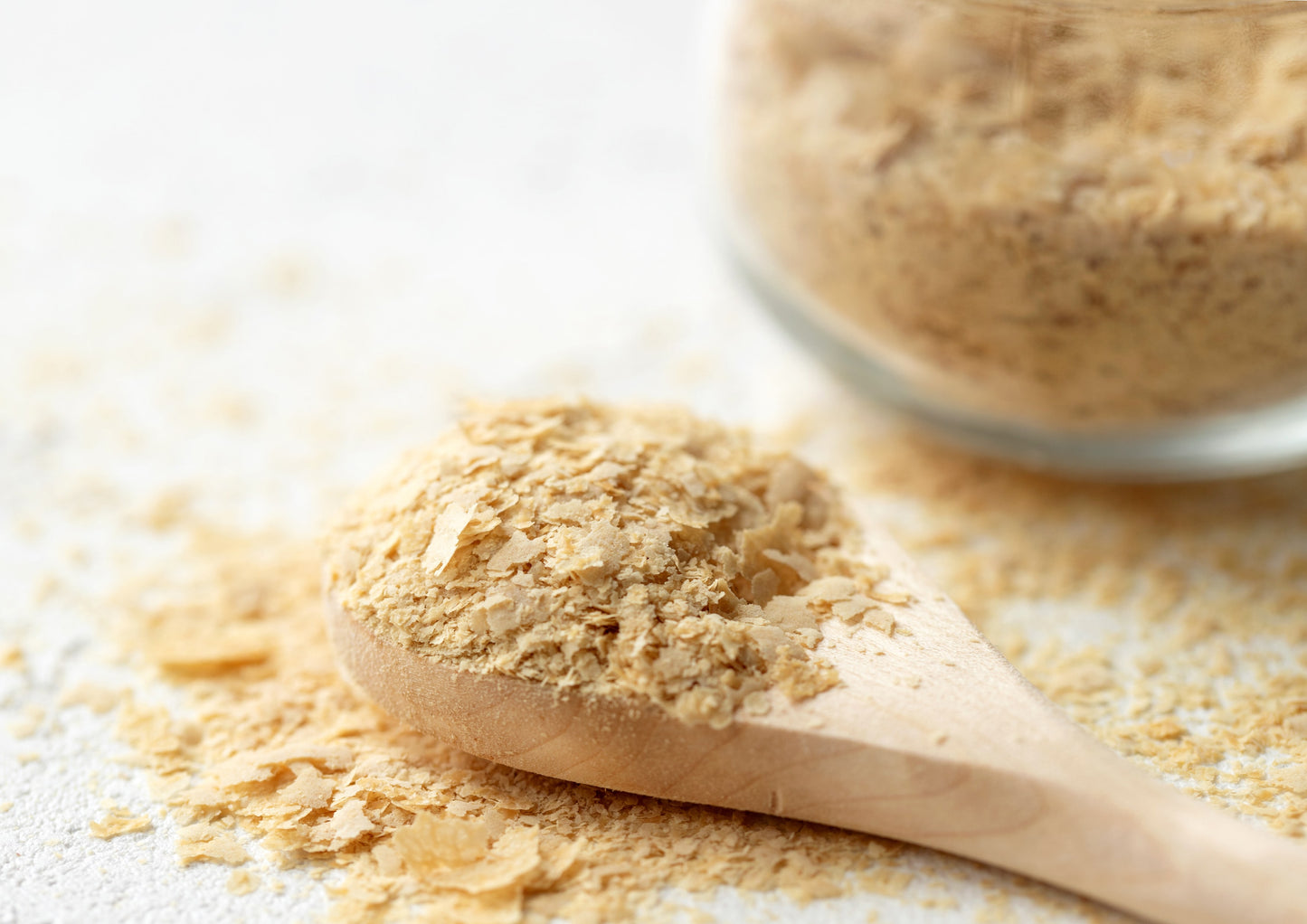 Nutritional Yeast Flakes - by Food To Live