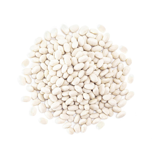 Organic Navy Beans - by Food To Live