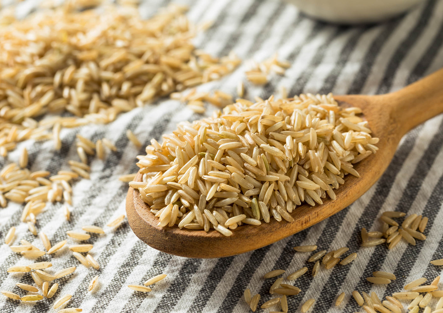 Organic Brown Basmati Rice - by Food To Live
