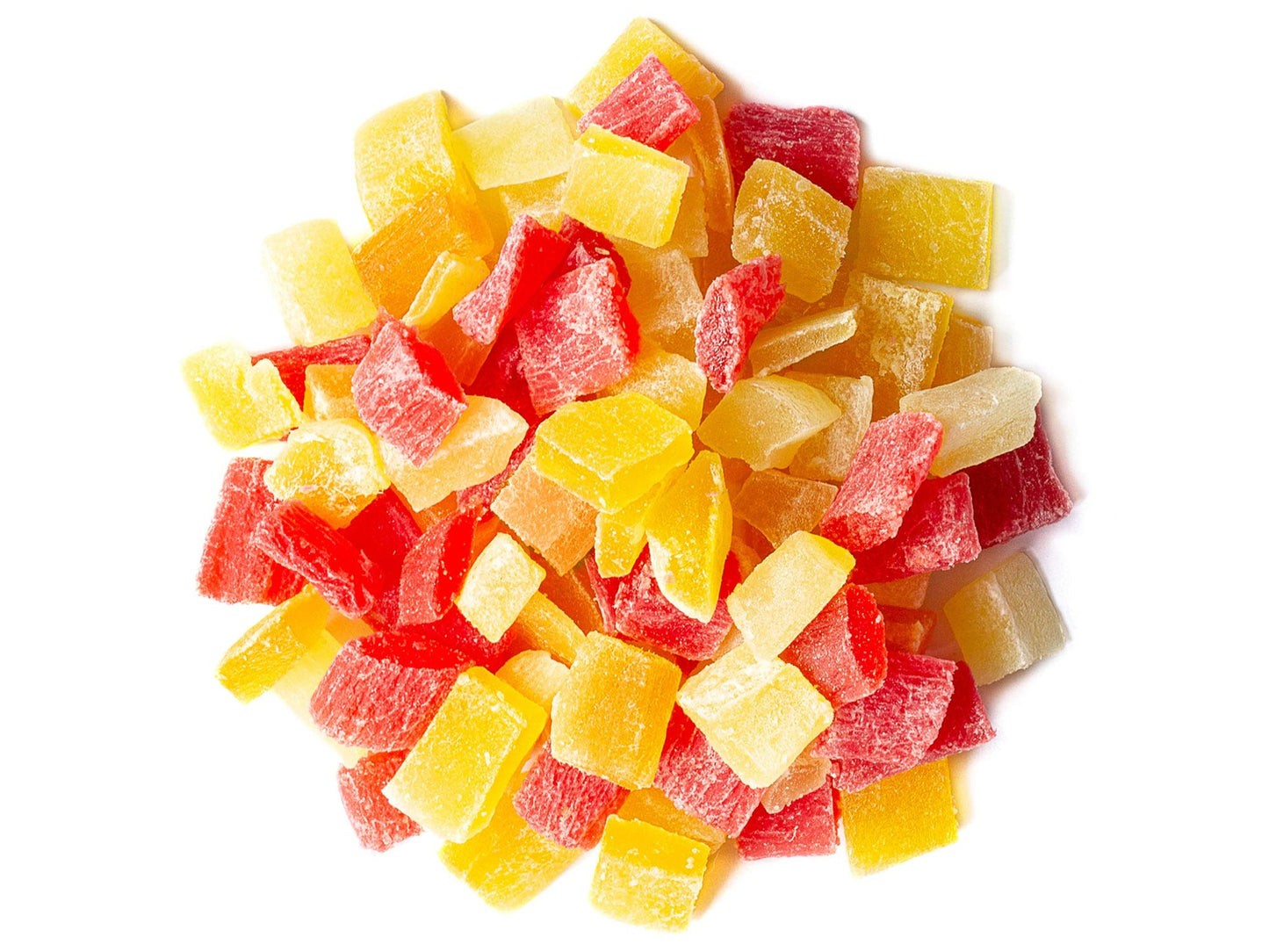 Diced Fruits Mix - by Food To Live