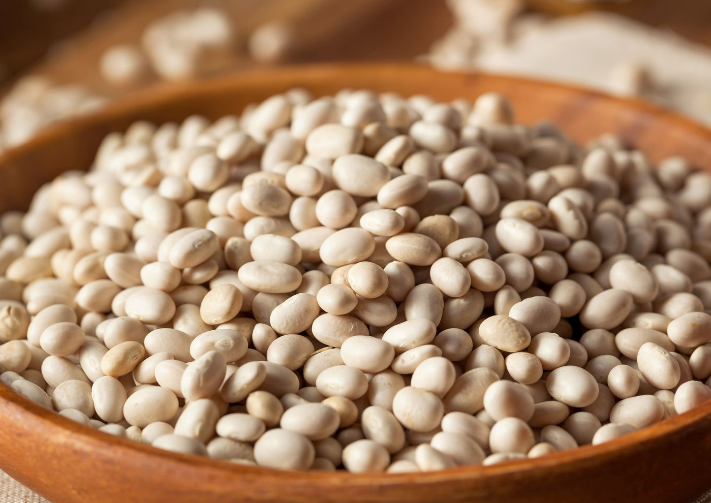 Navy Beans - by Food To Live
