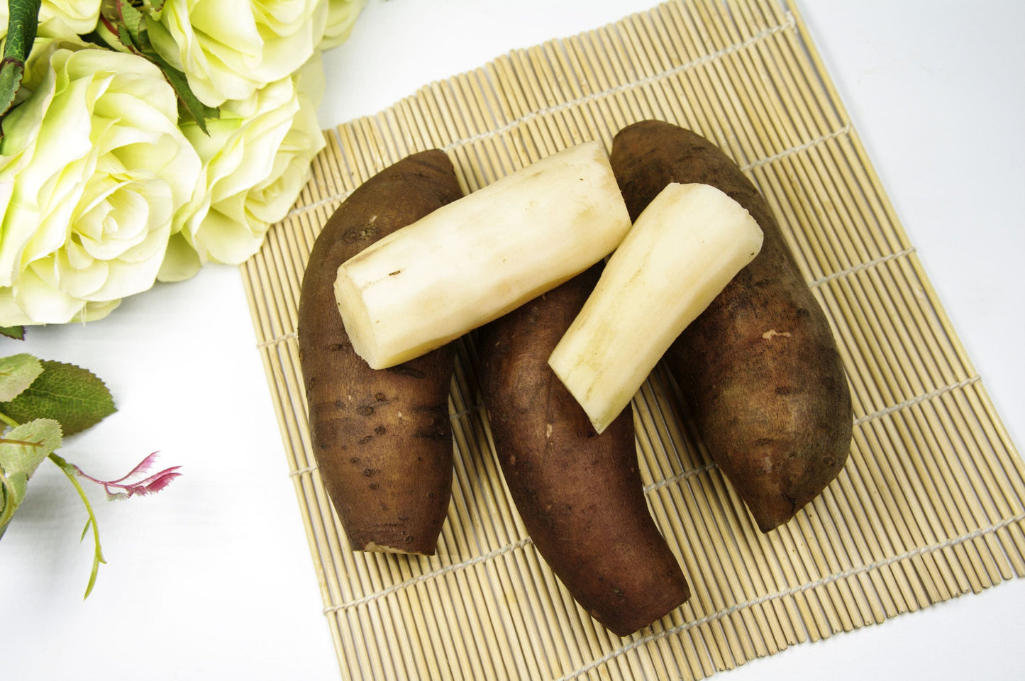 Organic Yacon Slices - by Food To Live