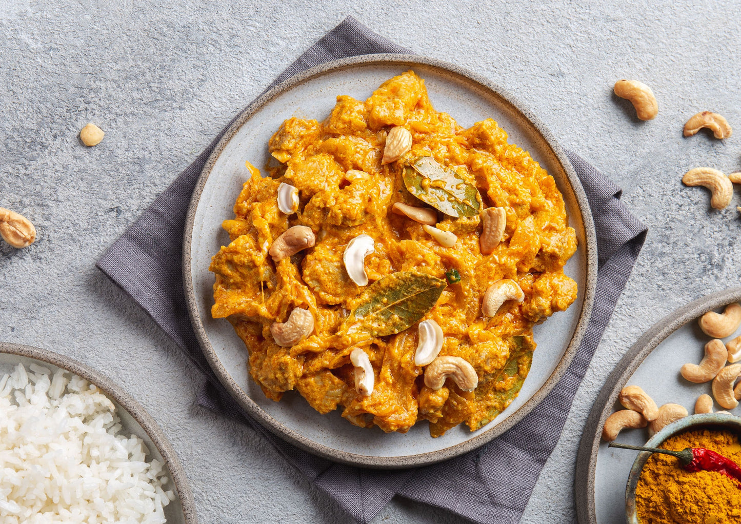 Organic Dry Roasted Cashew Halves and Pieces with Himalayan Salt - by Food To Live