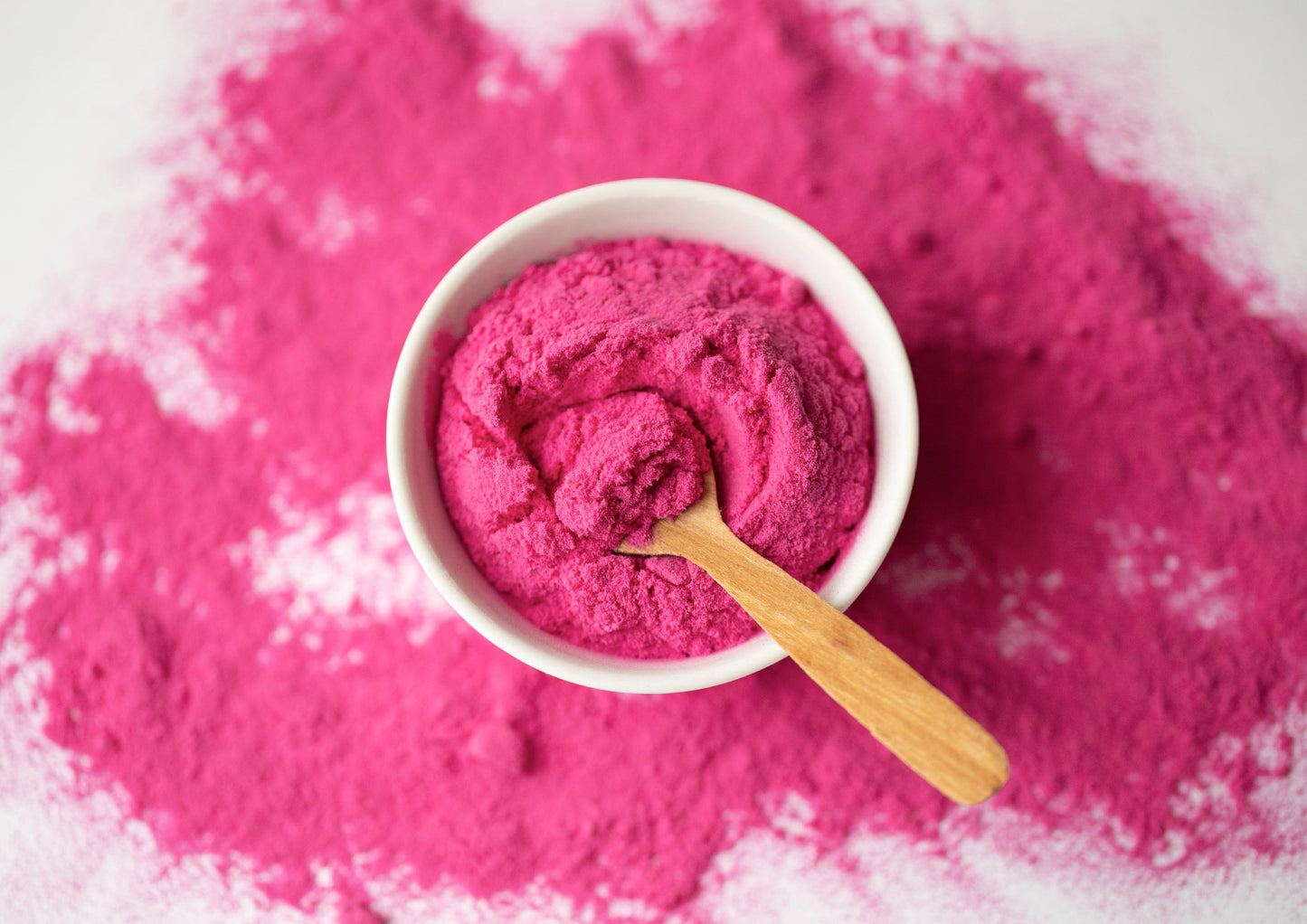 Organic Dragon Fruit Powder - by Food To Live