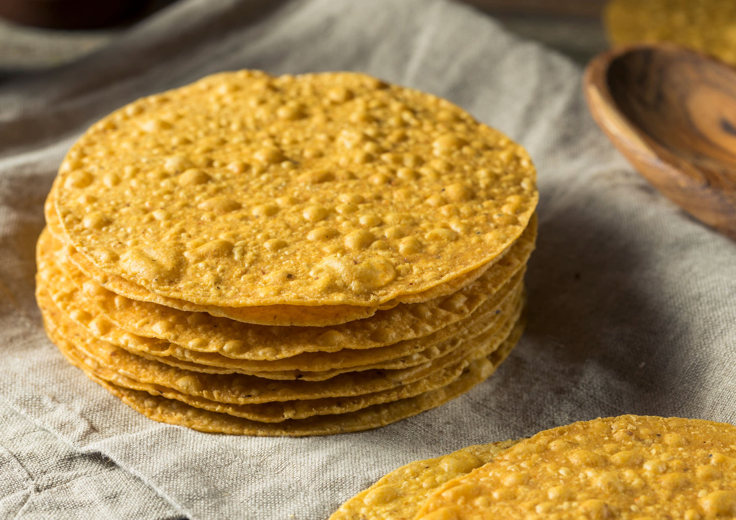 Organic Corn Flour - by Food To Live