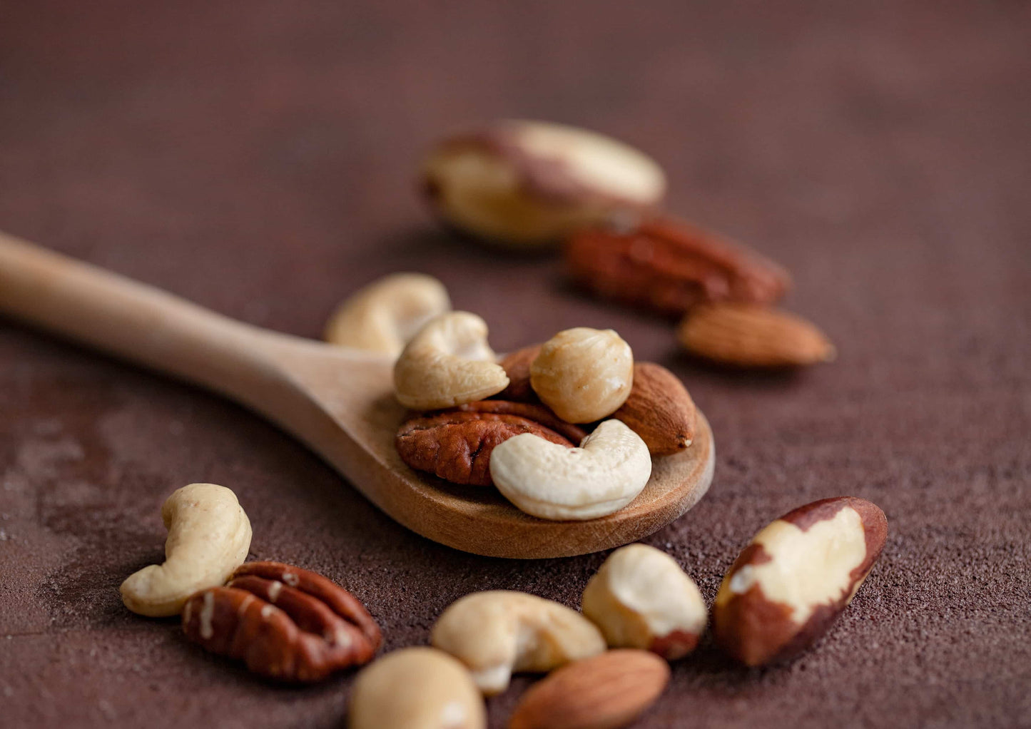 Organic Deluxe Unsalted Nuts Mix - by Food To Live