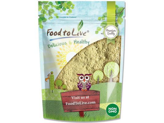 Fenugreek Powder - by Food To Live