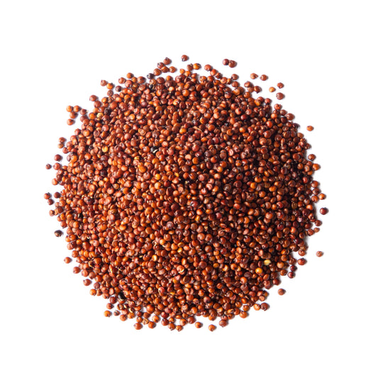 Red Quinoa - by Food To Live