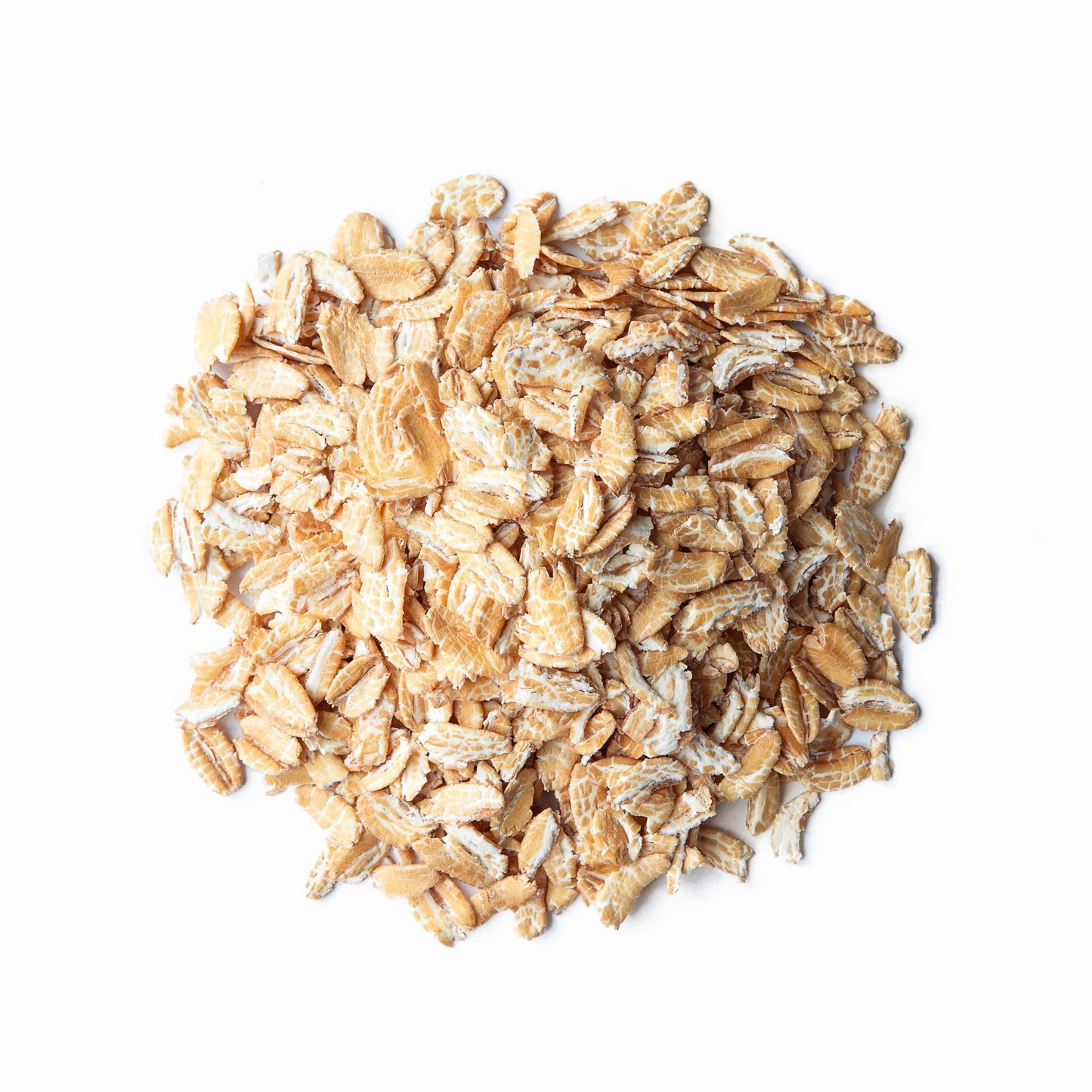 Organic Rolled KAMUT Khorasan Wheat Flakes - by Food To Live