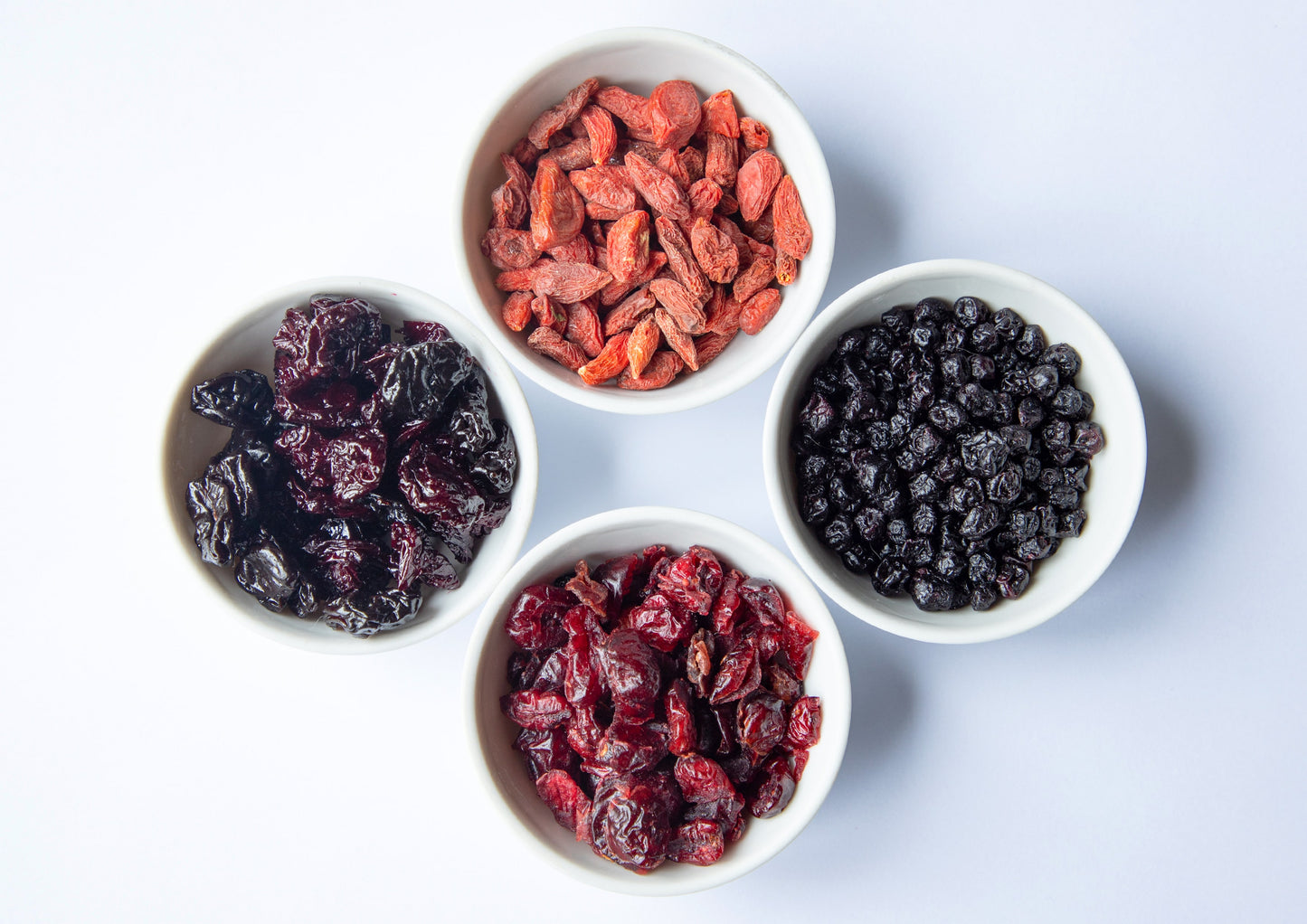 Organic Yummy Berries Mix - by Food To Live