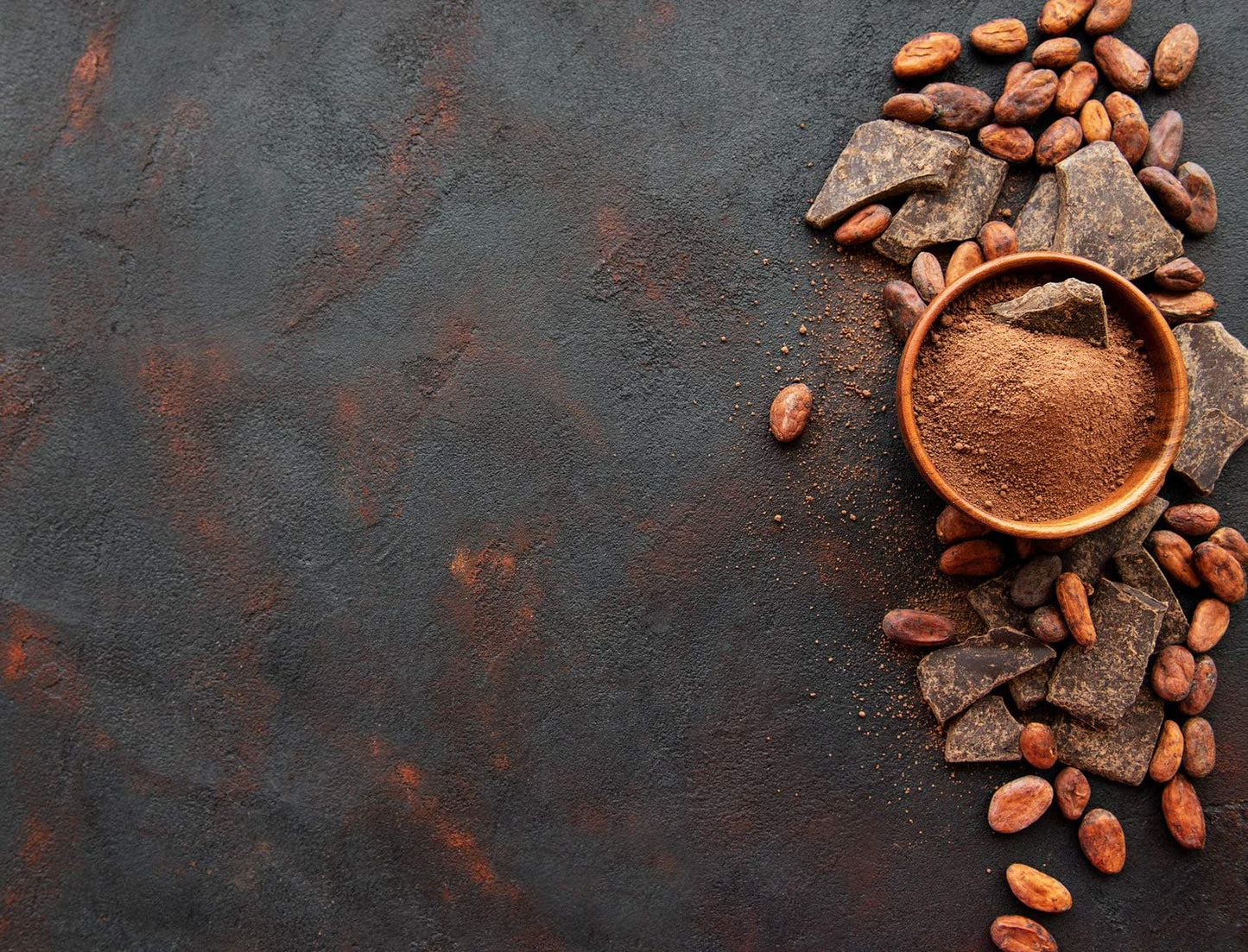 Organic Cocoa Powder - by Food To Live