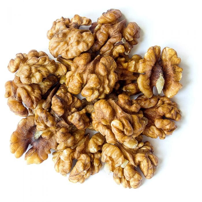 Raw Nuts in a Gift Box - by Food To Live