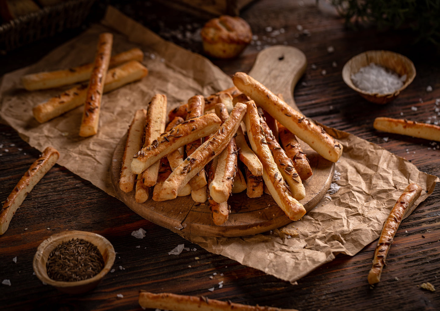 Organic Fava Bean Flour - by Food To Live