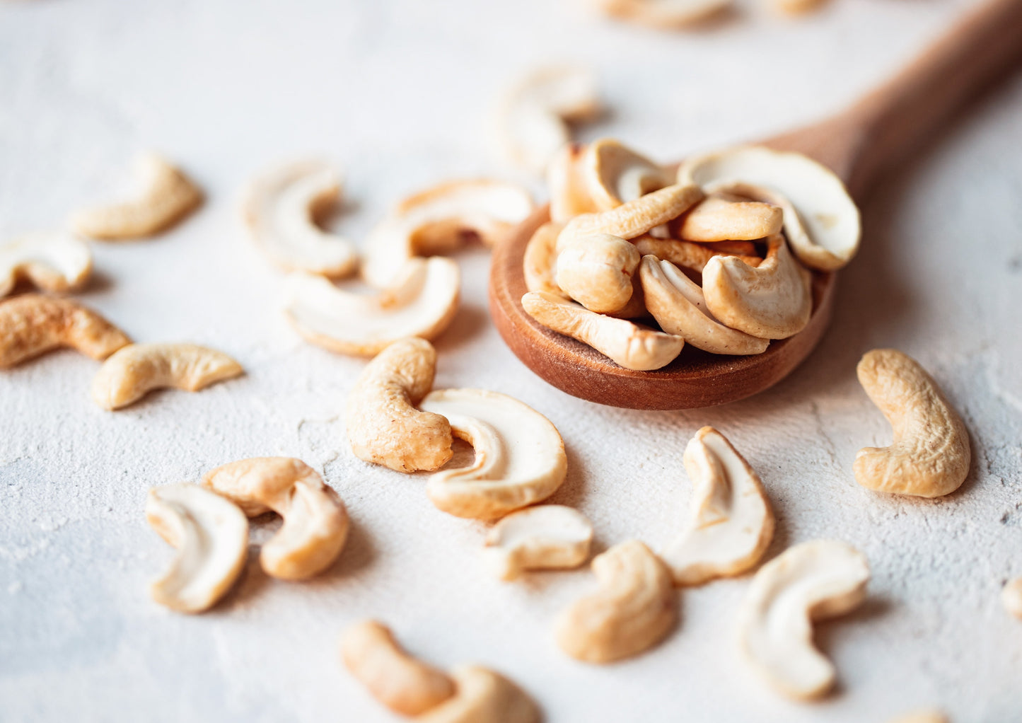 Organic Cashew Pieces - by Food To Live