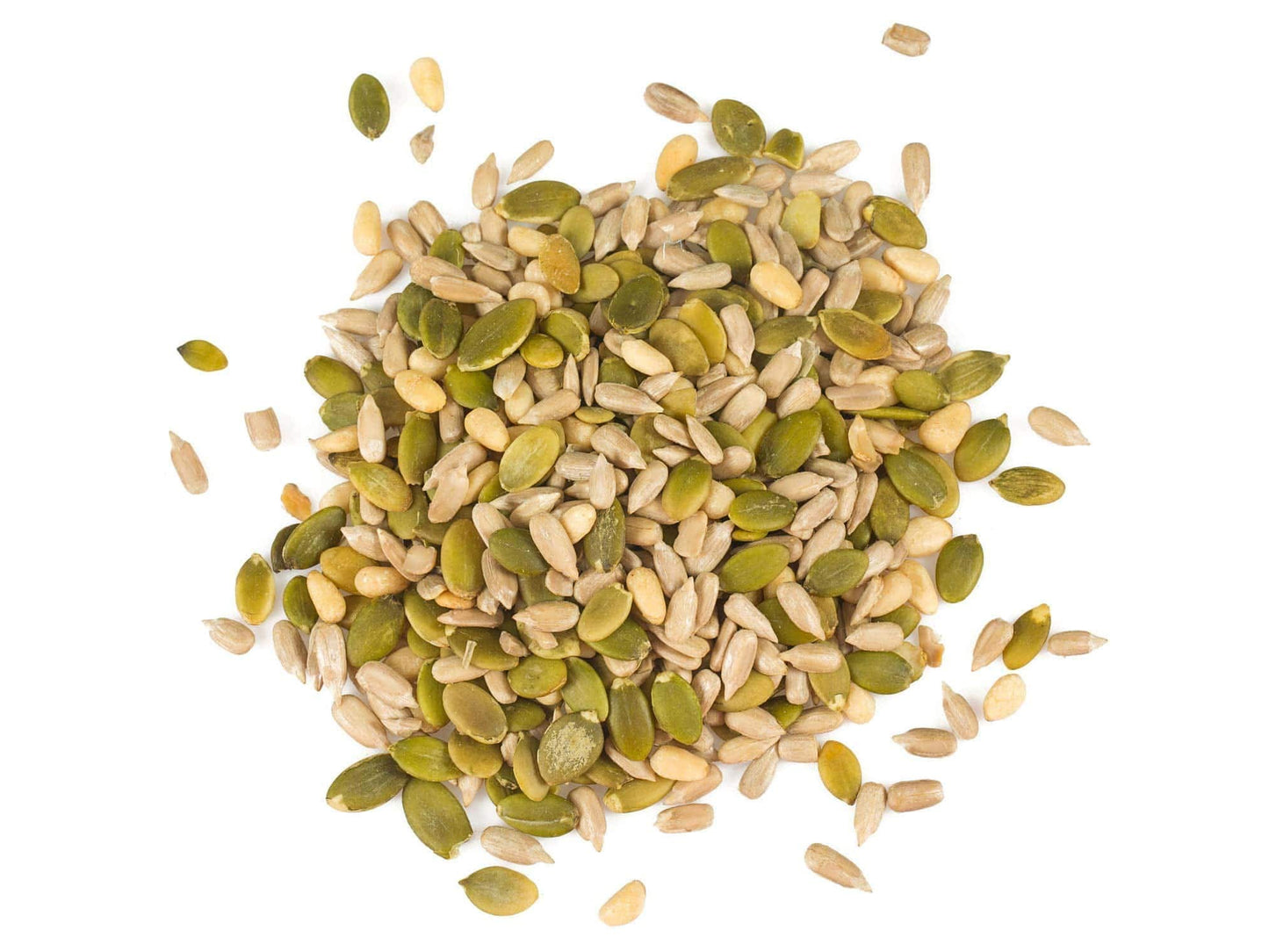 Organic Sprouted Seeds Mix - by Food To Live