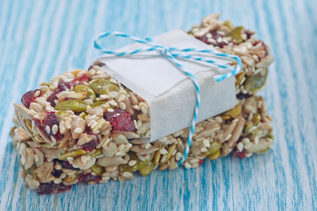 Organic Sprouted Seeds Mix - by Food To Live
