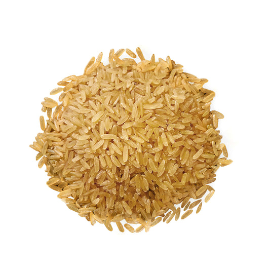 Organic Parboiled Long Grain Brown Rice - by Food To Live