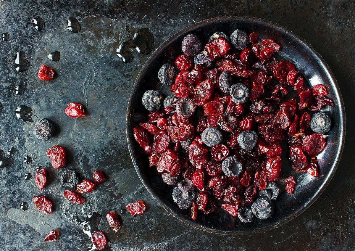 Organic Mixed Berries - by Food To Live
