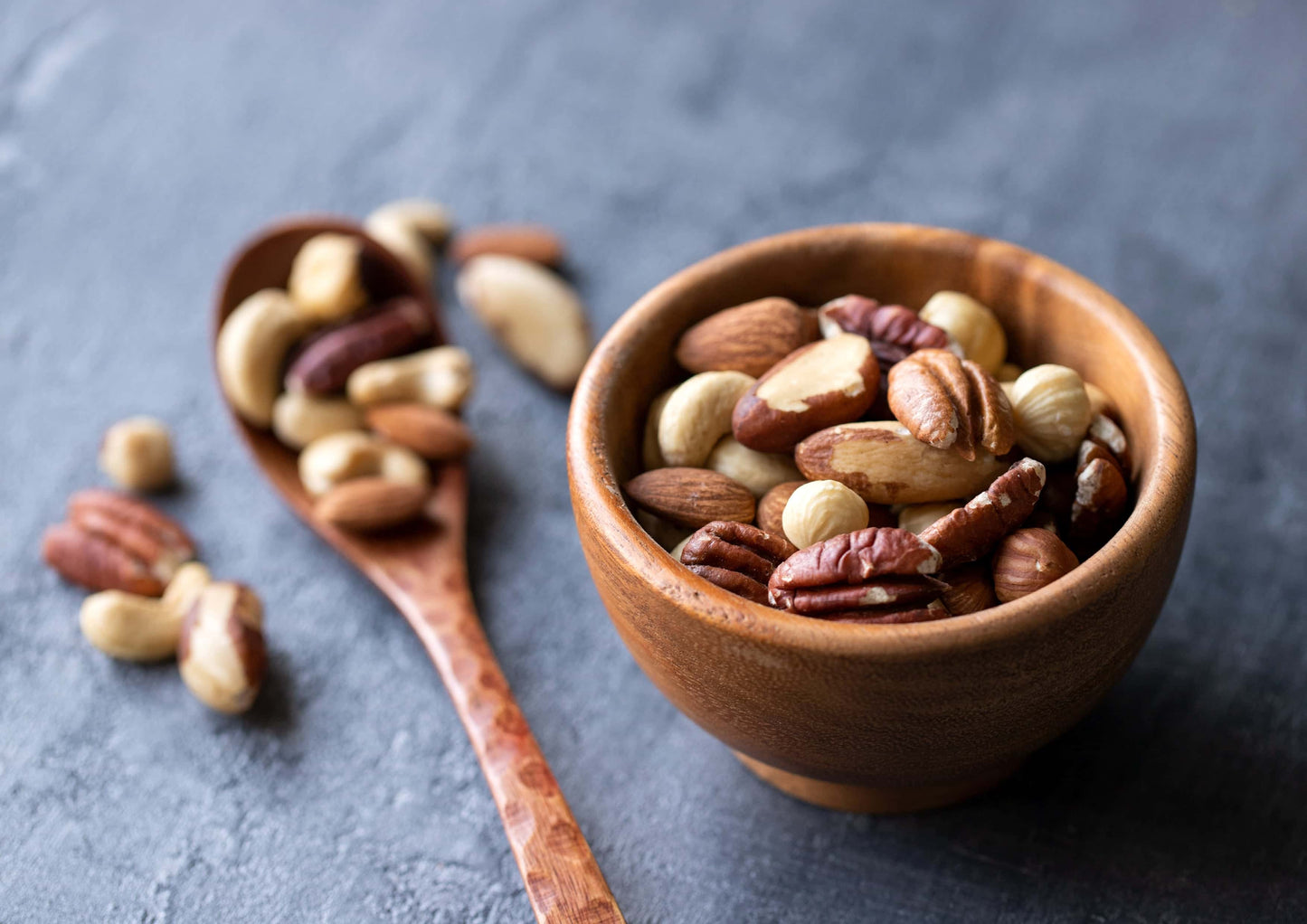 Deluxe Unsalted Nuts Mix - by Food To Live