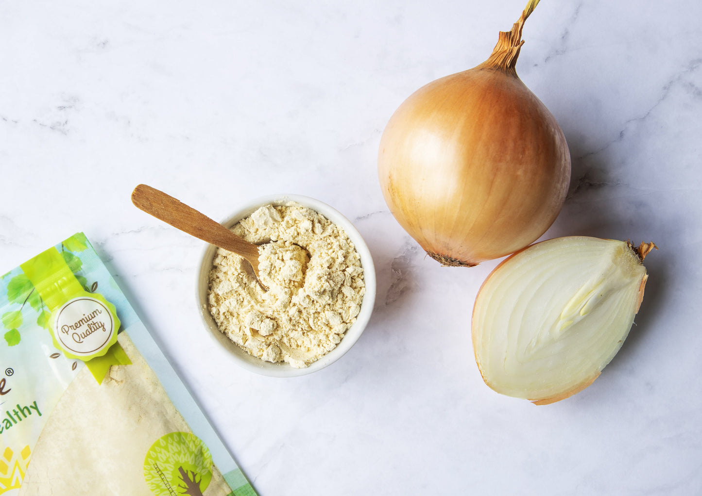 Onion Powder - by Food To Live