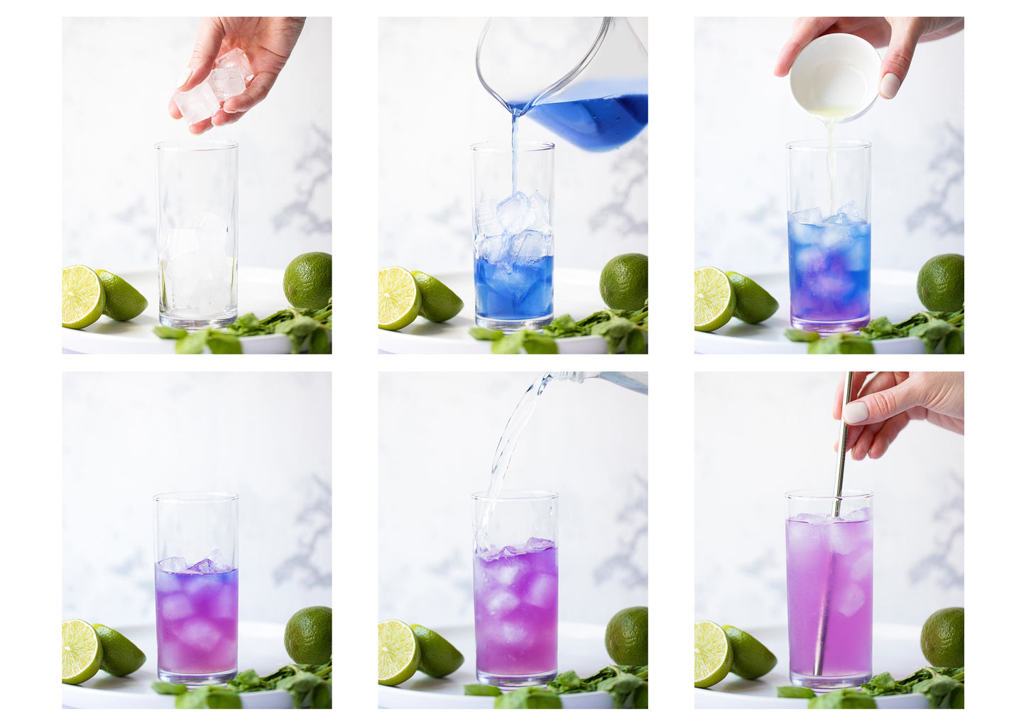 Organic Butterfly Pea Flower Powder - by Food To Live