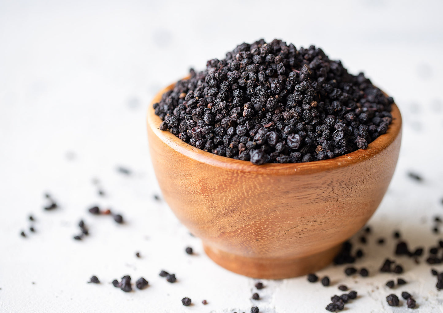 Organic Elderberries - by Food To Live