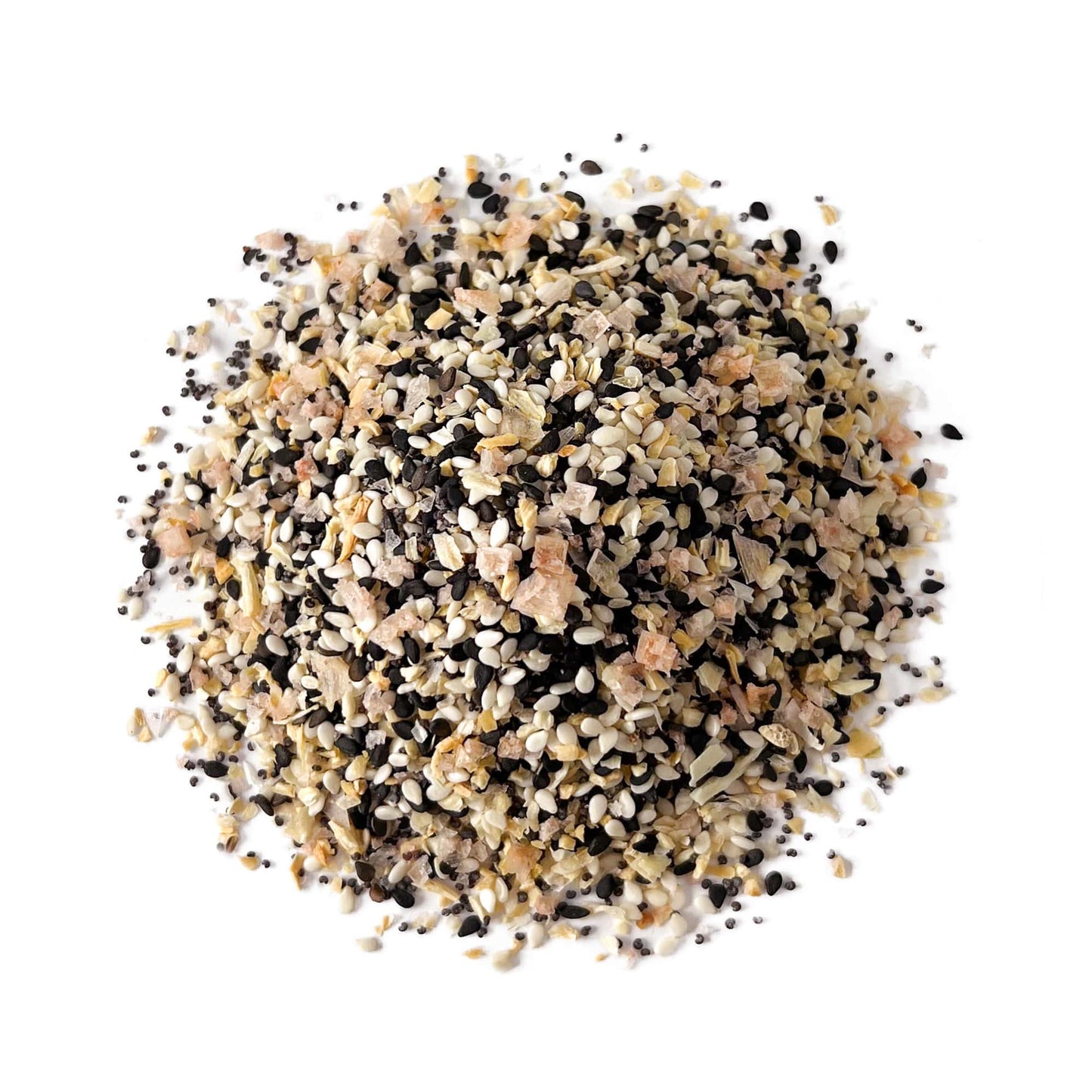 Everything Bagel Seasoning - by Food To Live