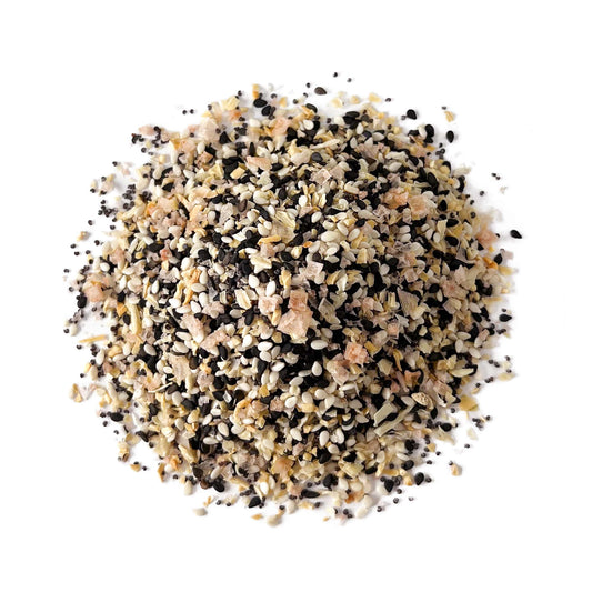 Everything Bagel Seasoning - by Food To Live