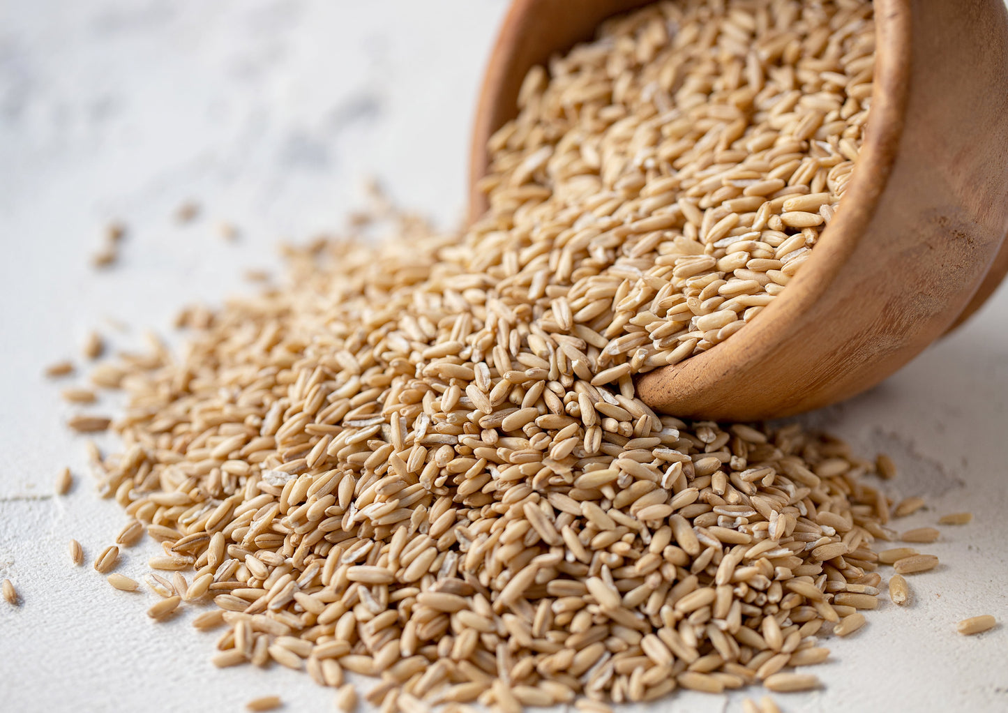 Whole Grain Oat Groats - by Food To Live