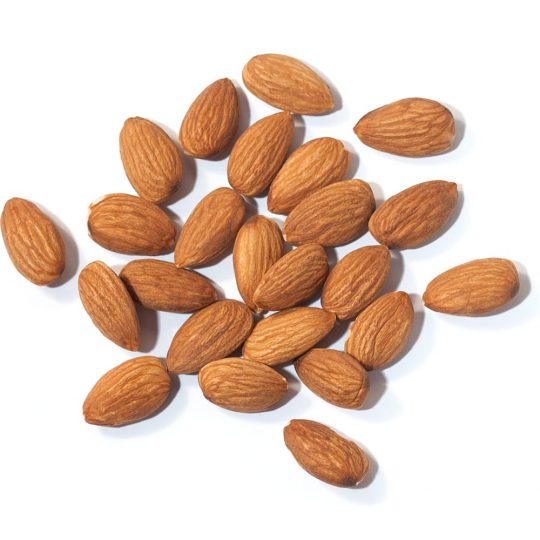Raw Nuts in a Gift Box - by Food To Live