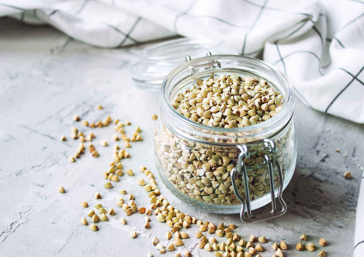 Buckwheat Groats - by Food To Live