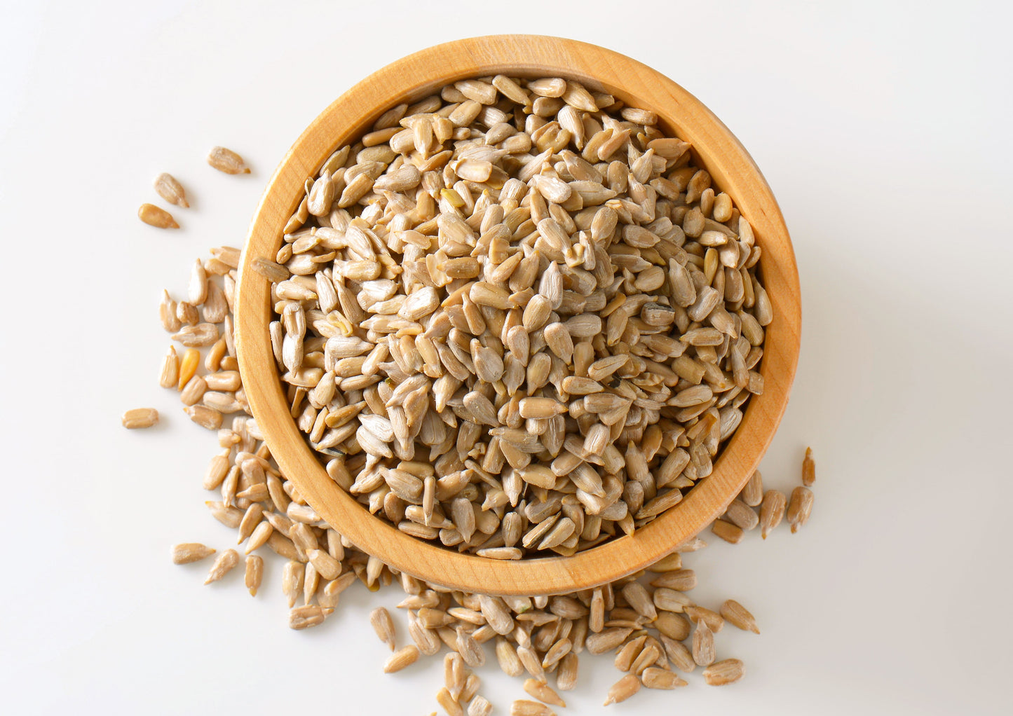 Dry Roasted Sunflower Seed Kernels - by Food To Live