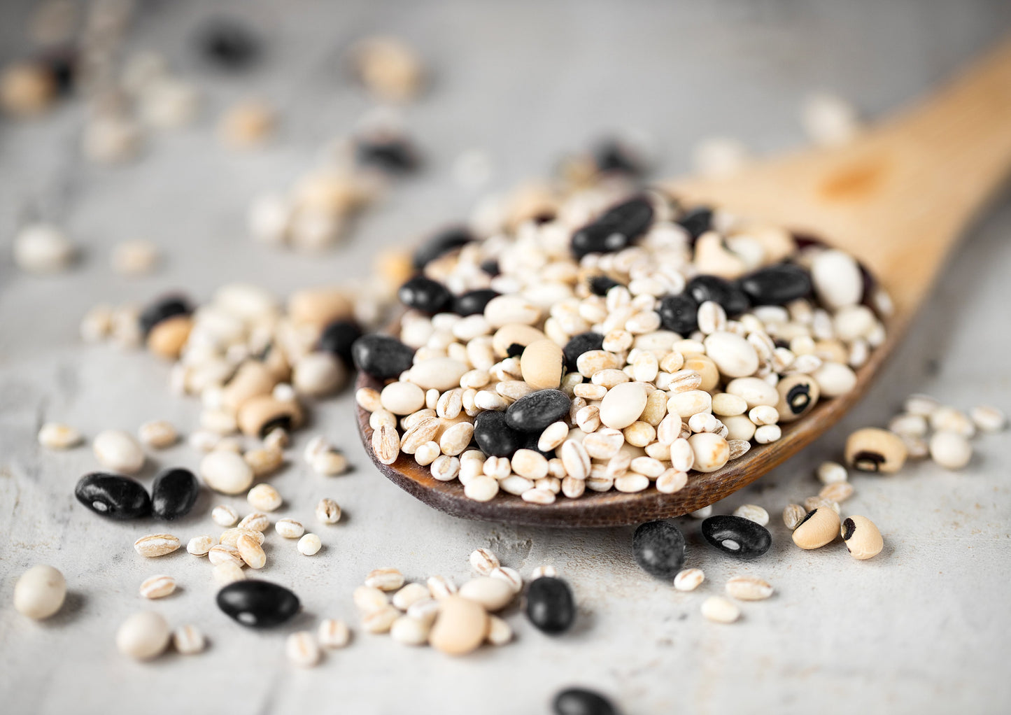 Organic Black Bean Soup Mix - by Food To Live
