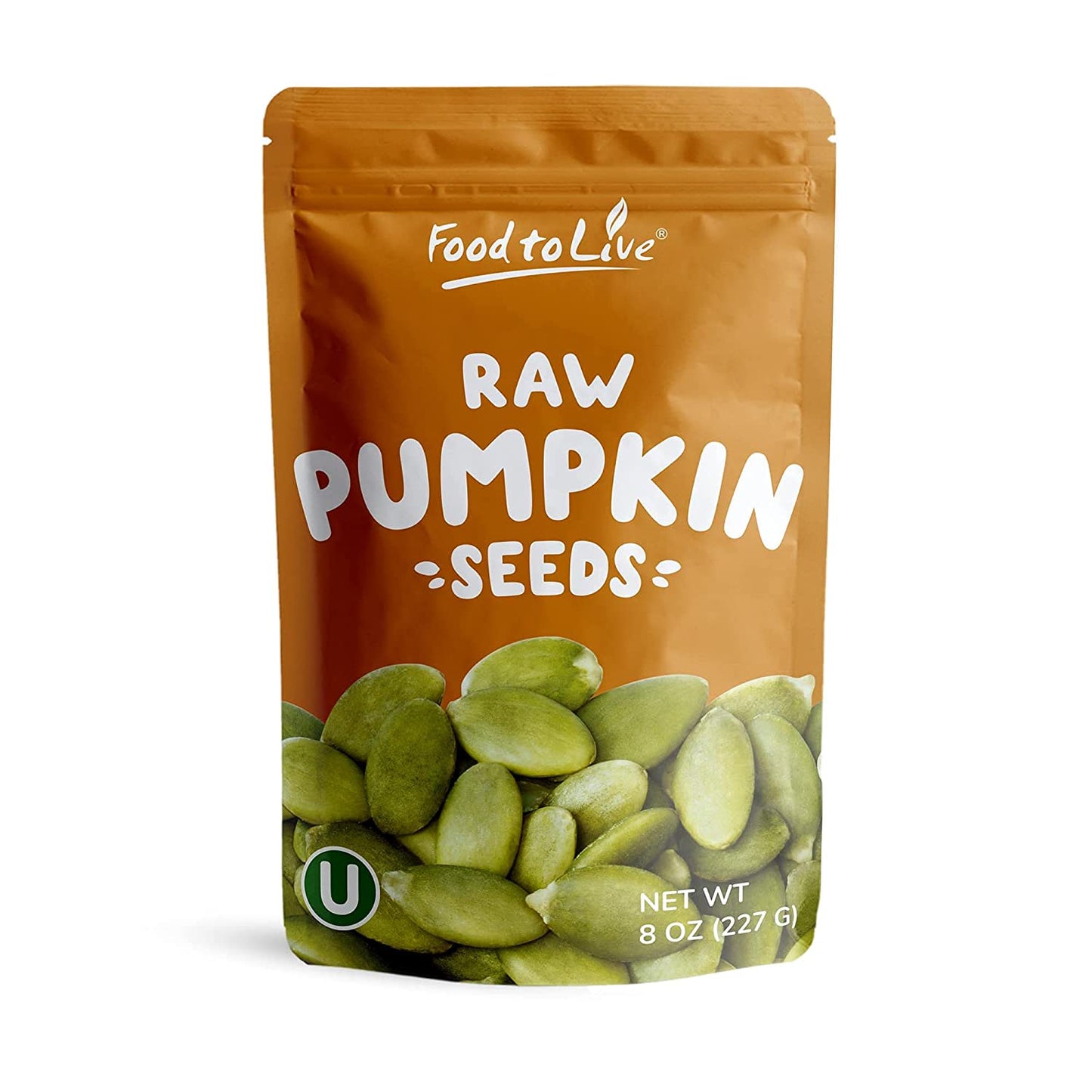 Pepitas / Pumpkin Seeds - by Food To Live