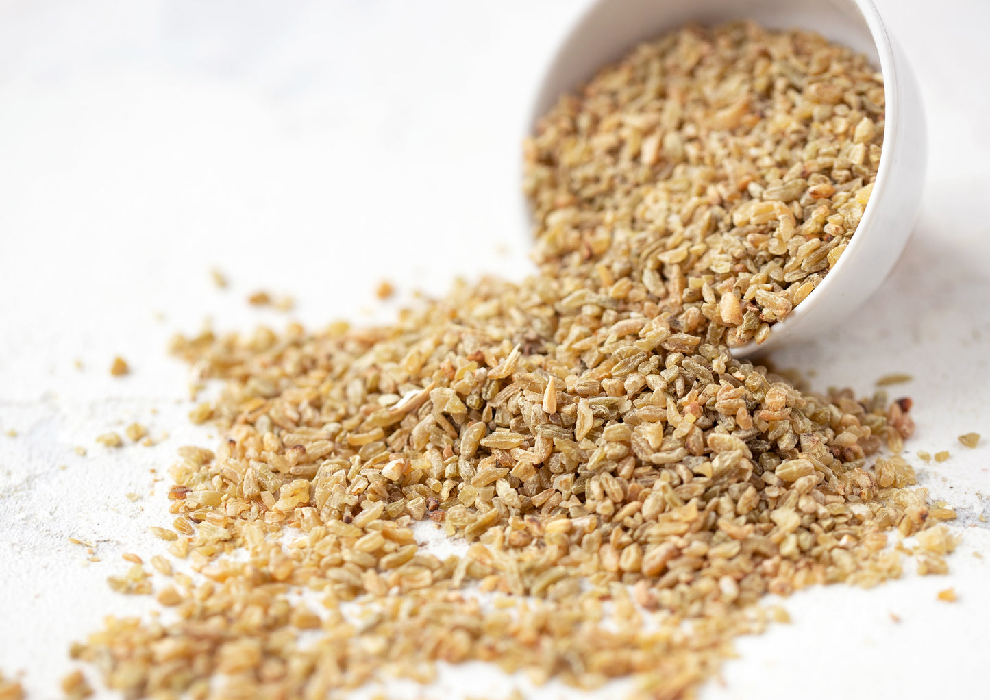 Organic Cracked Freekeh - by Food To Live